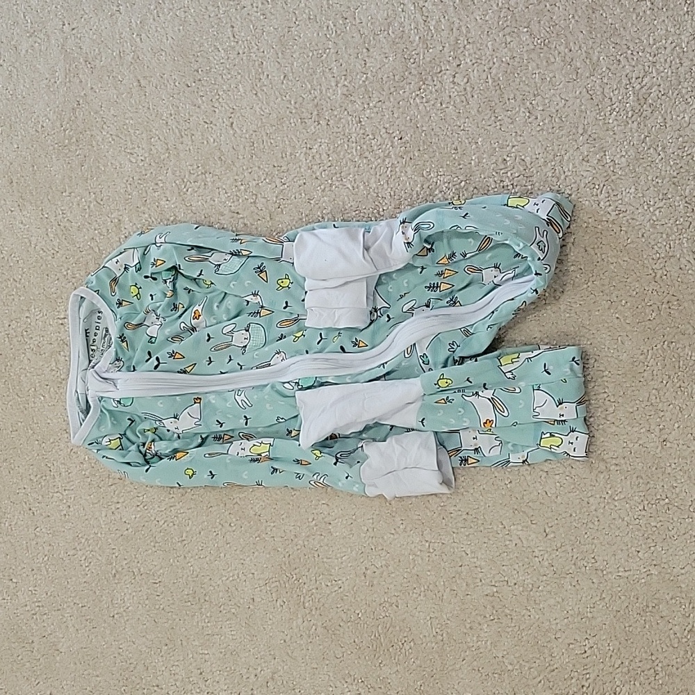 Little Sleepies pajamas